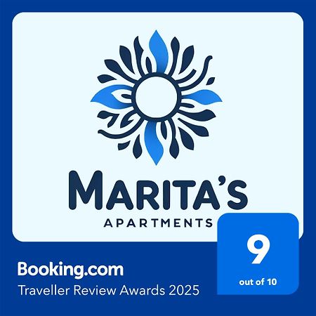 Marita'S Apartments 하니아 외부 사진