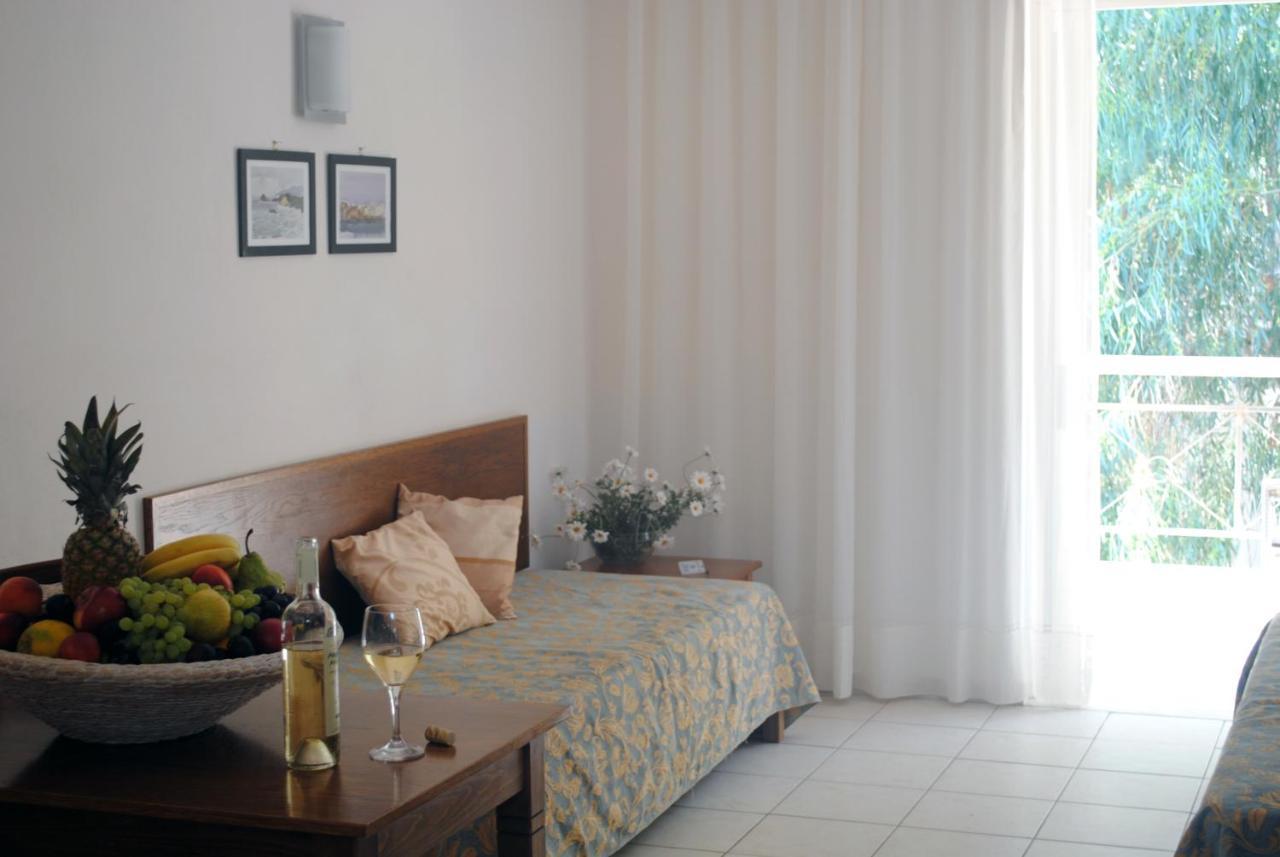 Marita'S Apartments 하니아 객실 사진