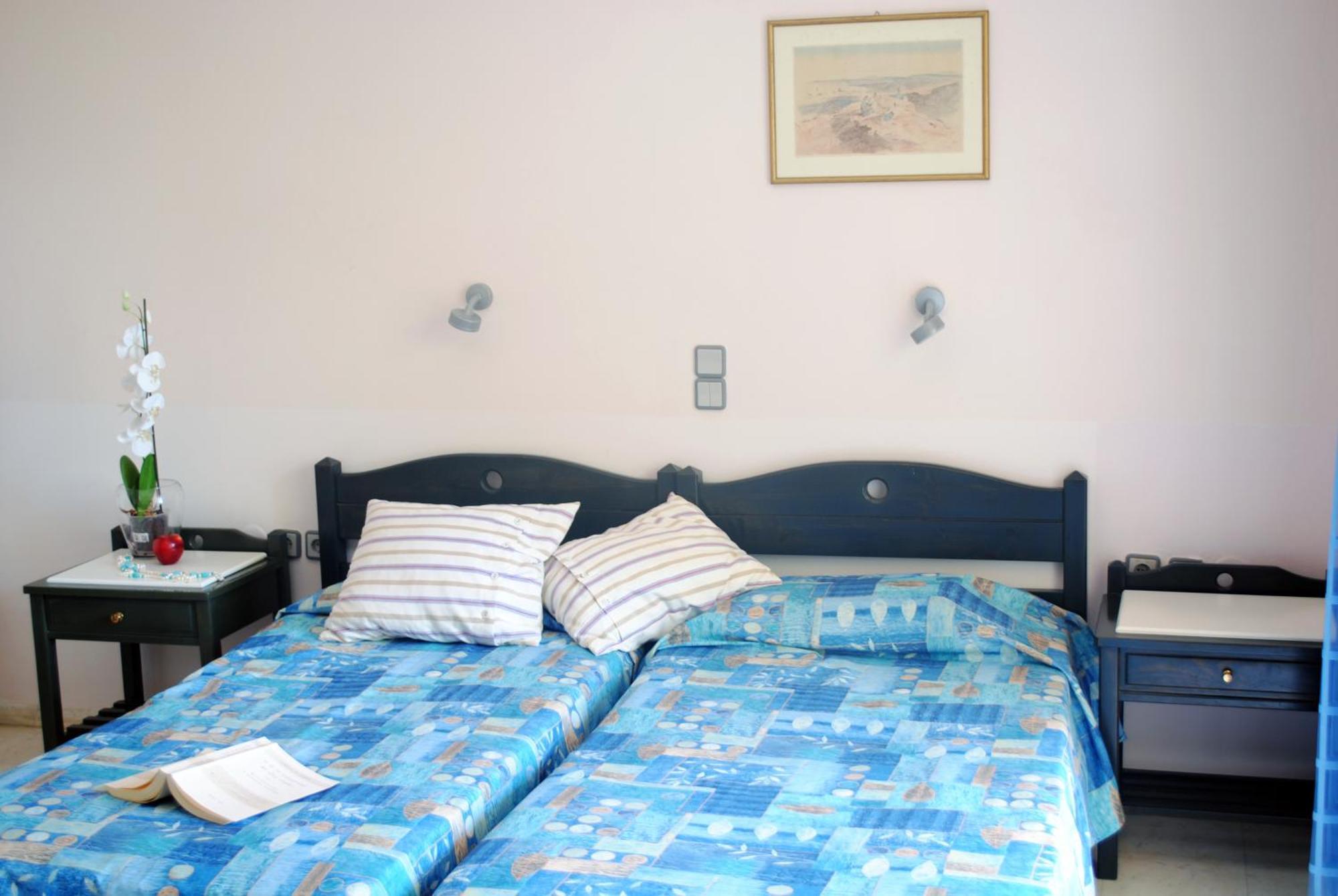 Marita'S Apartments 하니아 객실 사진